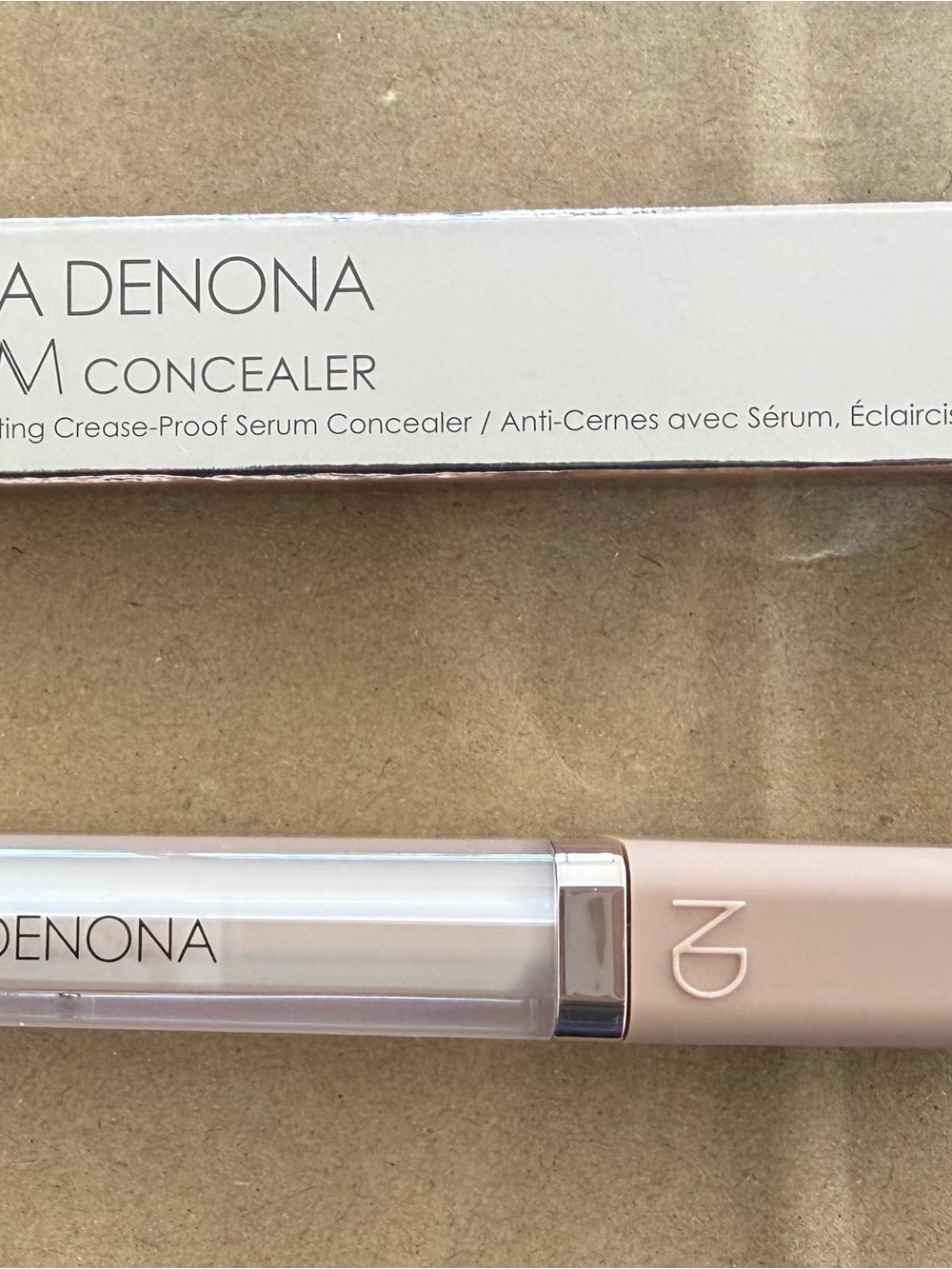 Natasha Denona Cream Concealer - Light Nude (Sheer Finish)